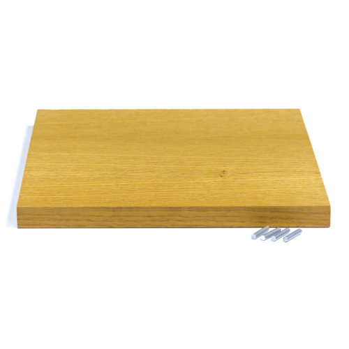 Rush Furniture Veneer Shelf Kit Wayfair